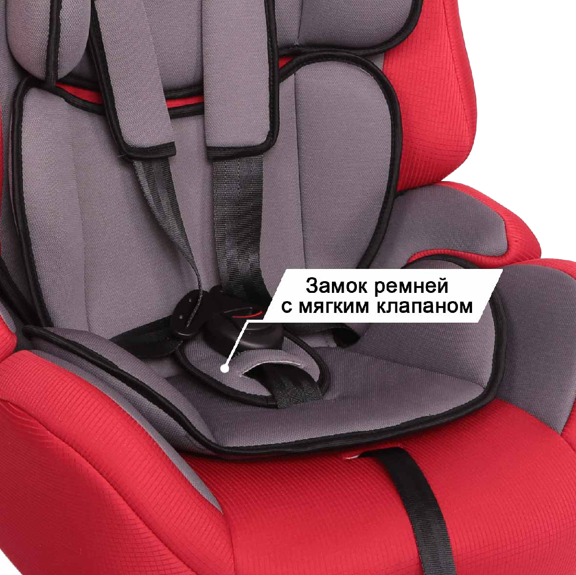 Автокресло zlatek zl513