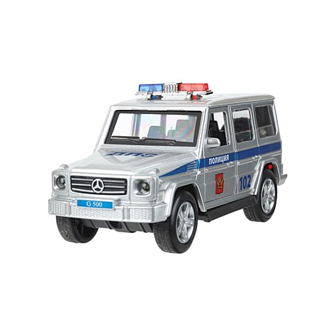 ТМ Технопарк. Машина металл 