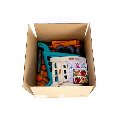 Тележка для маркета 