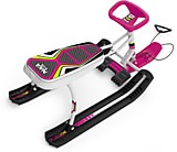 Снегокат игрушка «Тимка спорт1», ТС1/SC2 Nira kids sportcar красный каркас