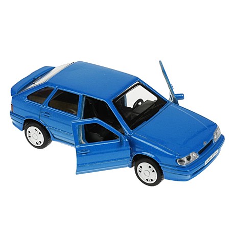 Машина металл LADA -2114 