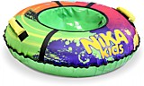 Тюбинг Nika kids игрушка с круговым дизайном Nika kids mix, арт. ТБ3К-85/22 Тюбинг Nika kids игрушка с круговым дизайном Nika kids mix, арт. ТБ3К-85/22