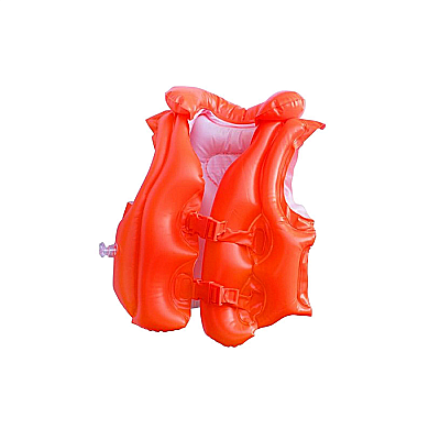 Жилет для плавания 50х47см 