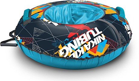 Тюбинг принт. ирушка 