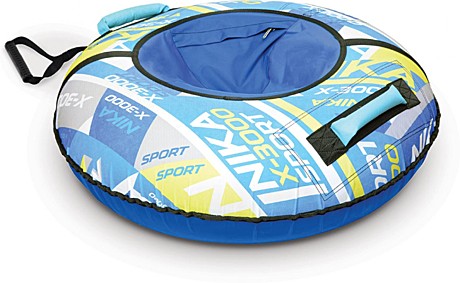 Тюбинг принт. ирушка 