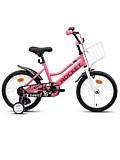 Велосипед 16" Rocket Basic, цвет розовый, арт. 16.BASIC.PK.25 Велосипед 16" Rocket Basic, цвет розовый, арт. 16.BASIC.PK.25