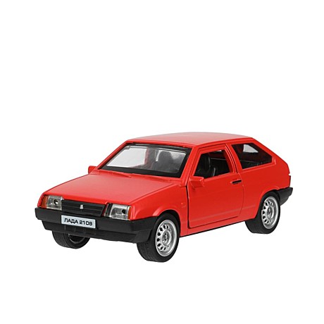 Машина металл LADA-2108 