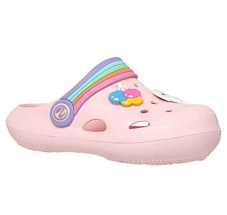 Туфли летние пляжные, ТМ Flamingo, р-р: 23-27, цв. розовый, арт. 241S-F40-5022