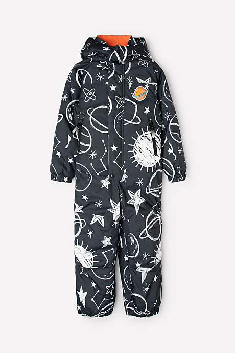 Комбинезон детский р 110-116/60/54, арт. ВК 60060/н/2 УЗГ