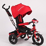 ВЕЛОСИПЕД LEXUS TRIKE LZ. 3-КОЛ., ПОВОРОТНОЕ СИДЕНЬЕ, СВЕТ+ЗВУК, НАДУВ. КОЛ. 12" И 10", арт. T400-M- ВЕЛОСИПЕД LEXUS TRIKE LZ. 3-КОЛ., ПОВОРОТНОЕ СИДЕНЬЕ, СВЕТ+ЗВУК, НАДУВ. КОЛ. 12" И 10", арт. T400-M-