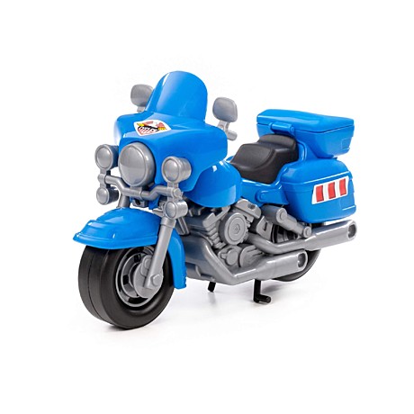 Мотоцикл полицейский 