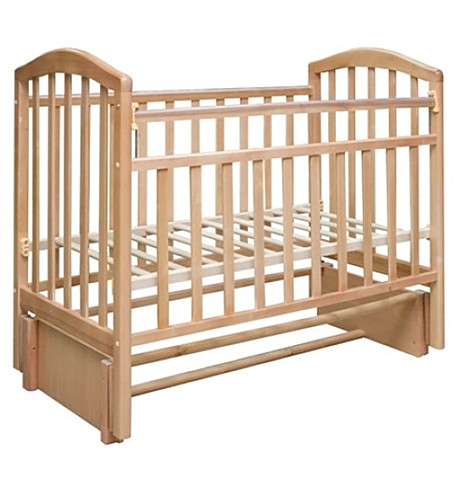 Кроватки для новорождённых