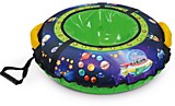 Тюбинг игрушка Nika kids принт с круг./дизайном Пришельцы , арт. ТБ3К-85/П2