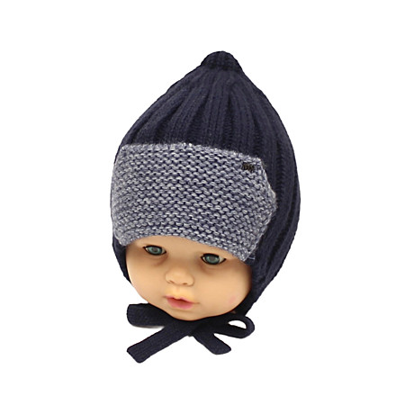 Шапка детская, р. 48-50, (2-3 года), арт. 55225