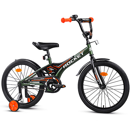 Велосипед 18