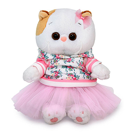 Кошка Ли-Ли BABY в свитшоте, арт. LB-097