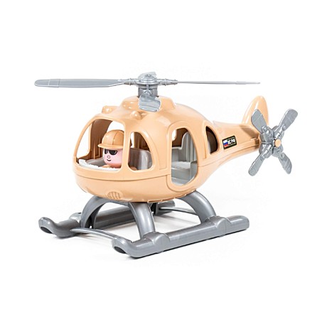 Вертолёт военный 