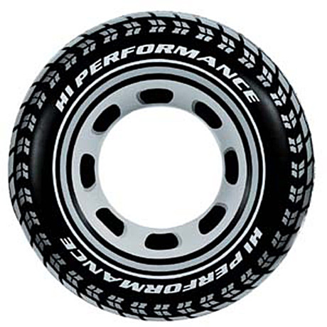 Надувной круг 