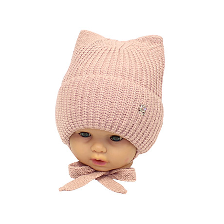 Шапка  детская (р. 52-54, (5-7 лет), арт. 55102