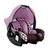 ДУУ серия Kids Planet "Luna", гр. 0+, 0-13 кг., 0-1,5 лет, цв. розовые совы