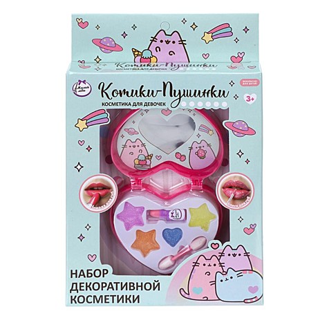 Косметика ДЛЯ ДЕВОЧЕК блеск, помада, МИЛАЯ ЛЕДИ, арт. 2004X164-1-KK-ML