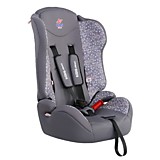 Автокресло Kids Planet "Meteor" серый велосипед, гр.I/II/III, 9-36кг, 1-12 лет, арт. KRES2544