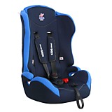 Автокресло Kids Planet "Meteor" синий сапфир, гр.I/II/III, 9-36 кг, 1-12 лет, арт. KRES2541