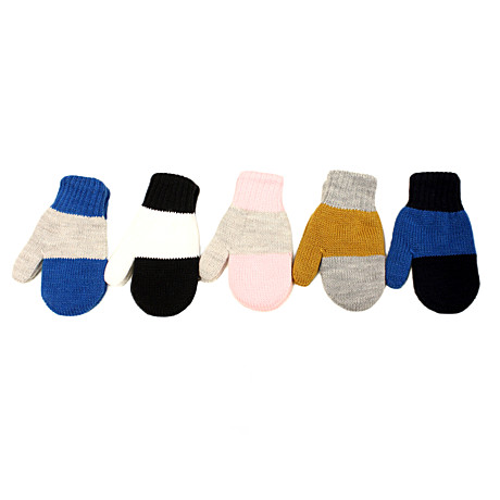 Варежки детские (р. 14, (3-5 лет)), арт. 4249