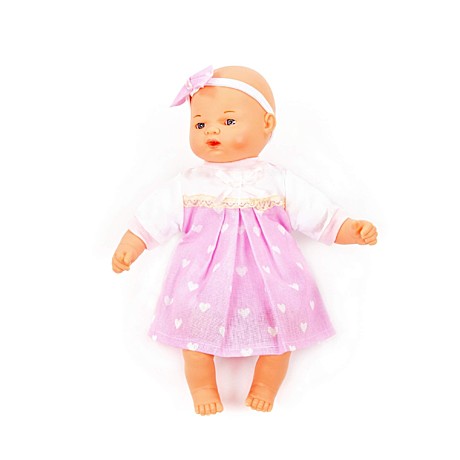 Пупс мягконабивной 