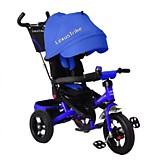 ВЕЛОСИПЕД LEXUS TRIKE LS. 3-КОЛ., ПОВОРОТН СИДЕНЬЕ, СКЛАДНОЙ РУЛЬ, НАДУВ. КОЛ. 12" И 10", T400-N-BLU ВЕЛОСИПЕД LEXUS TRIKE LS. 3-КОЛ., ПОВОРОТН СИДЕНЬЕ, СКЛАДНОЙ РУЛЬ, НАДУВ. КОЛ. 12" И 10", T400-N-BLU