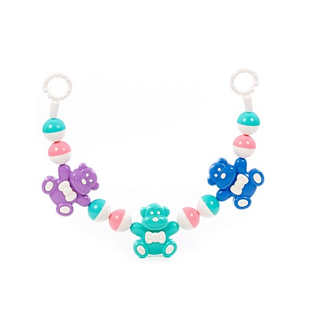 Погремушка-подвеска 