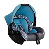 ДУУ серия Kids Planet "Luna", гр. 0+, 0-13 кг., 0-1,5 лет, цв. лазурные слоны