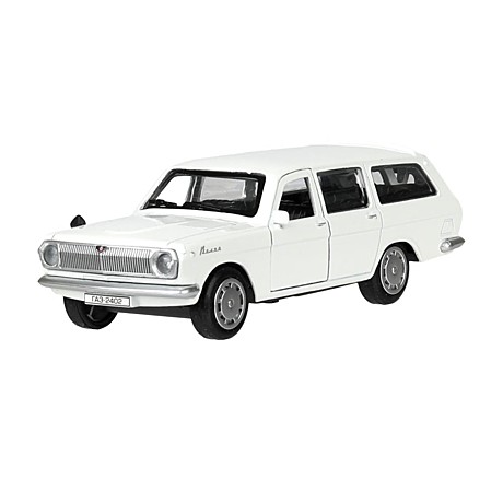 Машина металл ГАЗ-2402 