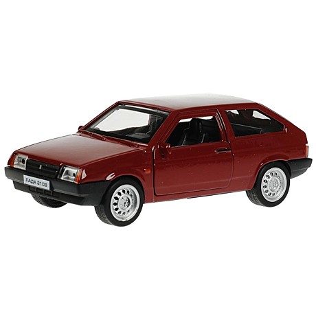 Машина металл LADA-2108 