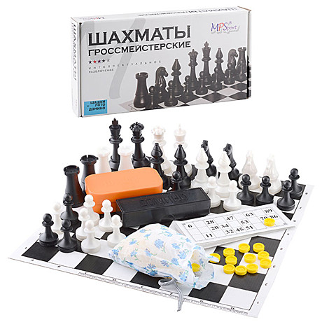 Набор игр 
