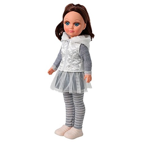 Кукла Анастасия 8 со звуком, 42см., арт. В3216/о