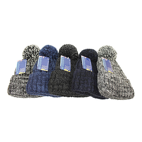 Шапка детская (р. 52-54, (5-7 лет), микс), арт. 55174