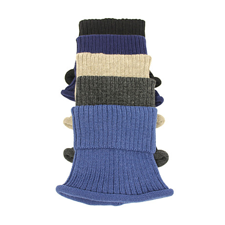 Шарф-снуд детский, р. 34+/-3*30+/-2, арт. 992