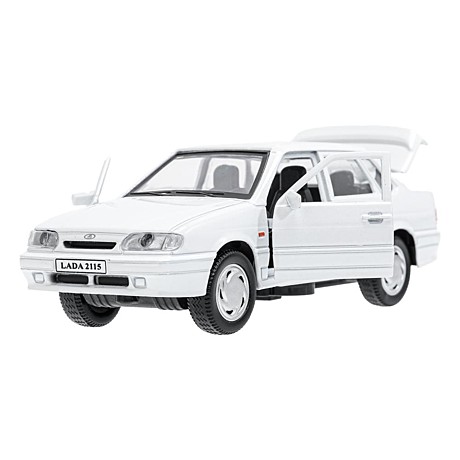 Машина металл ваз-2115 