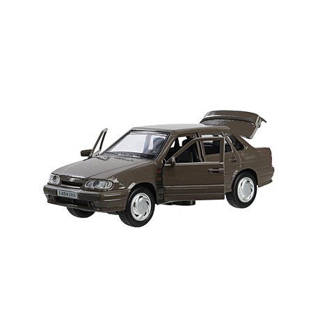 Машина металл ваз-2115 