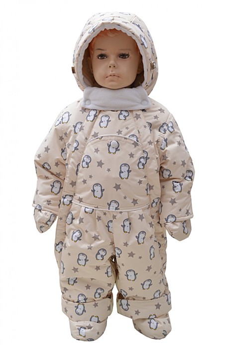 Комбинезон-трансформер 