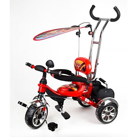 ДЕТСКИЙ ТРЕХКОЛЕСНЫЙ ВЕЛОСИПЕД DISNEY 