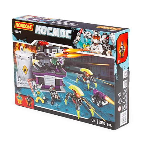 Конструктор 