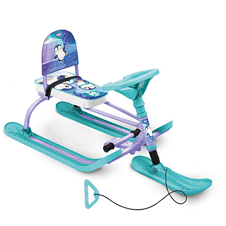 Снегокат Игрушка Nika Twiny 1+