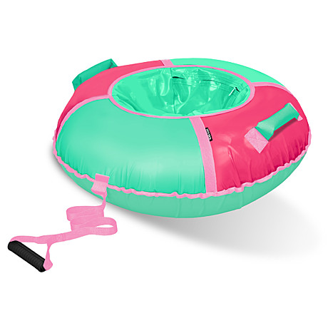 Тюбинг Игрушка Nika Классик розовый/мятный, арт. ТБ1К-85/РМ