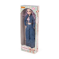 Кукла "Александра" (55 см) на прогулке (в коробке)