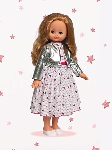 Кукла Алиса яркий стиль 3, со звуком, арт. В4410/о